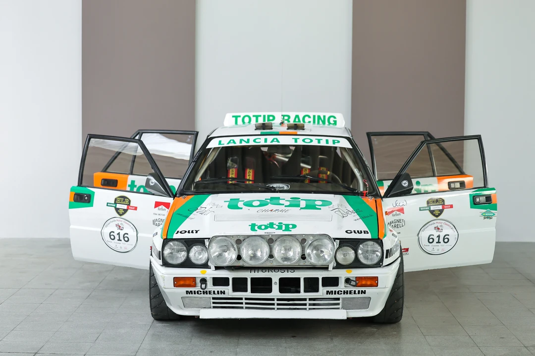1990 Lancia Delta 1st Gen - Image 13 of 31