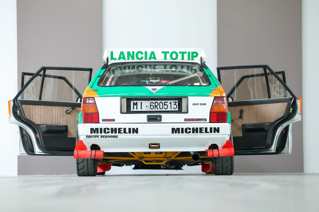 1990 Lancia Delta 1st Gen - Image 14 of 31