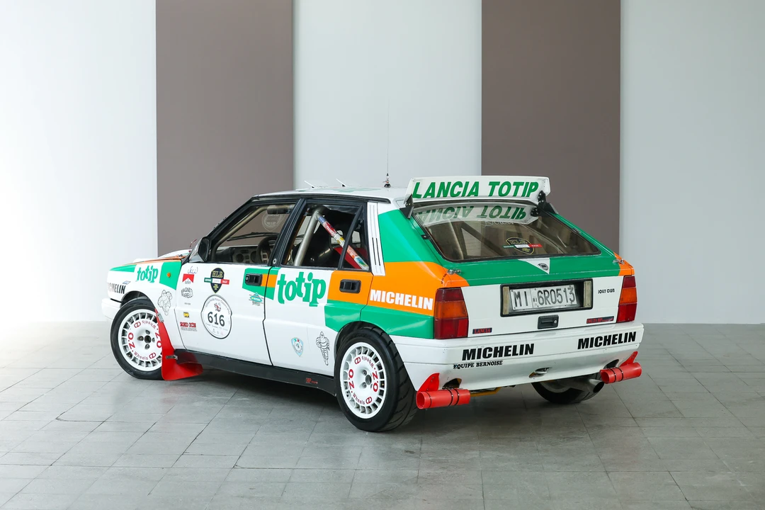 1990 Lancia Delta 1st Gen - Image 12 of 31