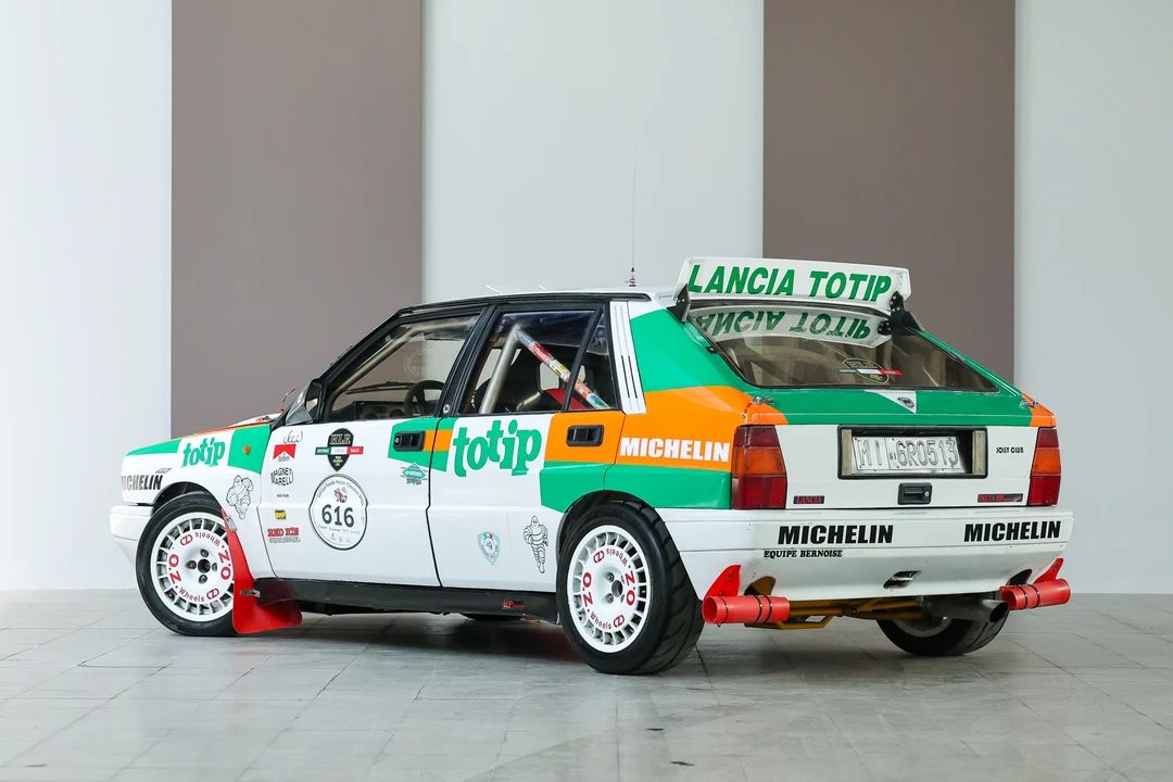 1990 Lancia Delta 1st Gen - Image 5 of 31