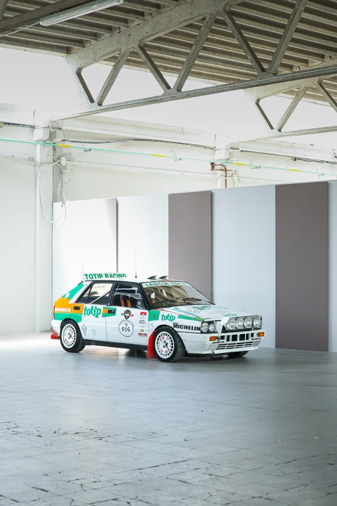 1990 Lancia Delta 1st Gen - Image 15 of 31