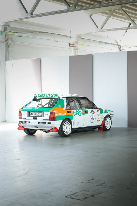 1990 Lancia Delta 1st Gen - Image 16 of 31