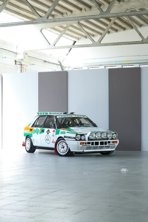 1990 Lancia Delta 1st Gen - Image 17 of 31