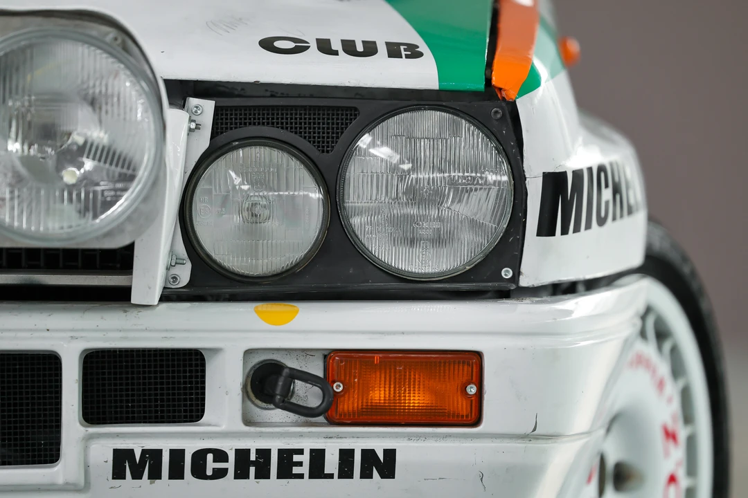 1990 Lancia Delta 1st Gen - Image 19 of 31