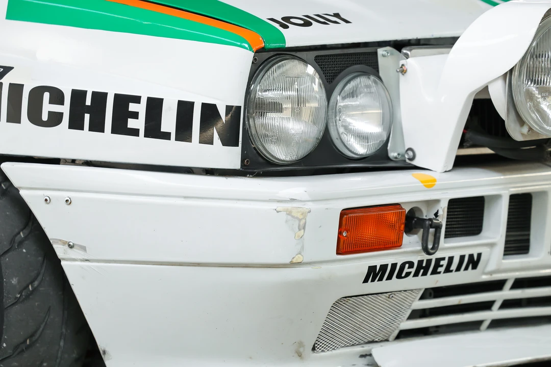 1990 Lancia Delta 1st Gen - Image 20 of 31