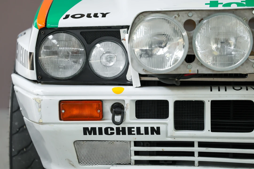 1990 Lancia Delta 1st Gen - Image 21 of 31
