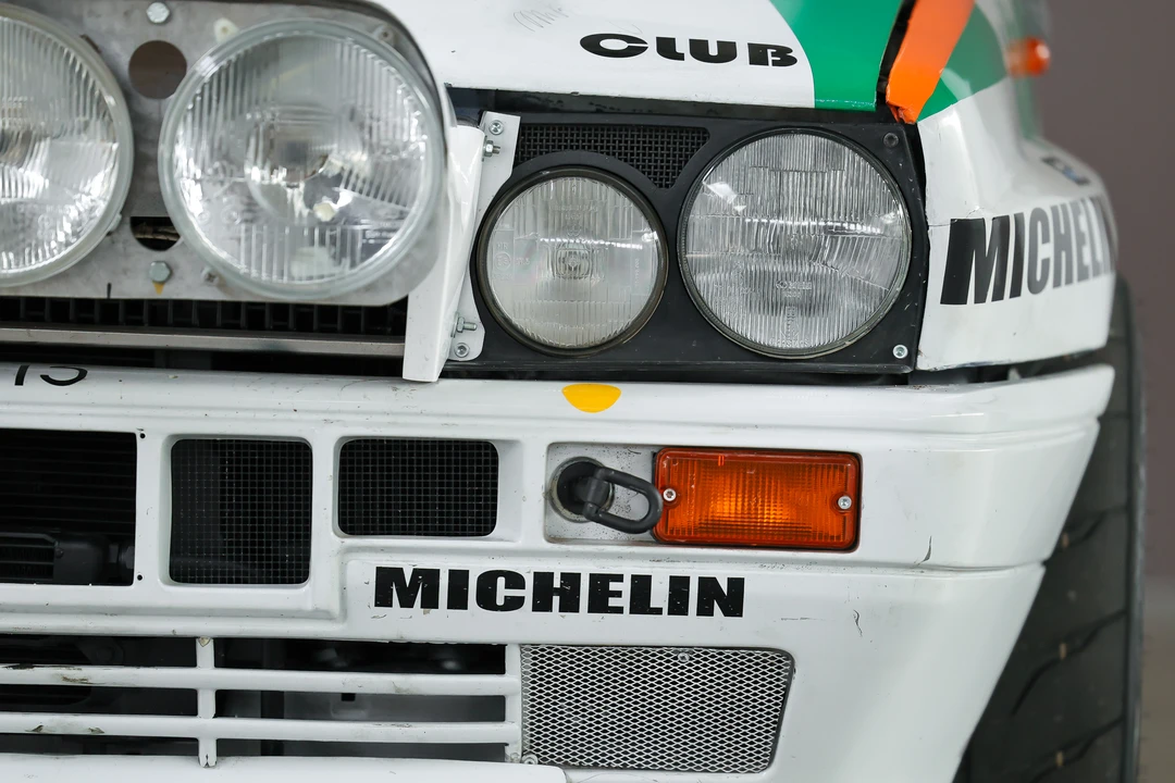 1990 Lancia Delta 1st Gen - Image 22 of 31