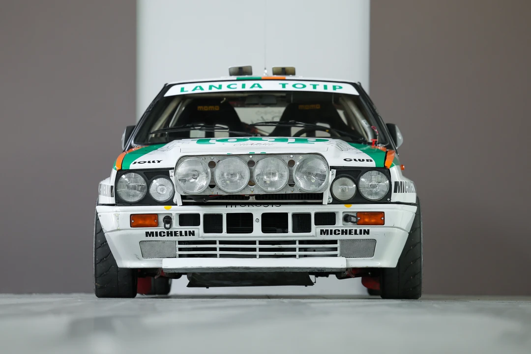 1990 Lancia Delta 1st Gen - Image 2 of 31