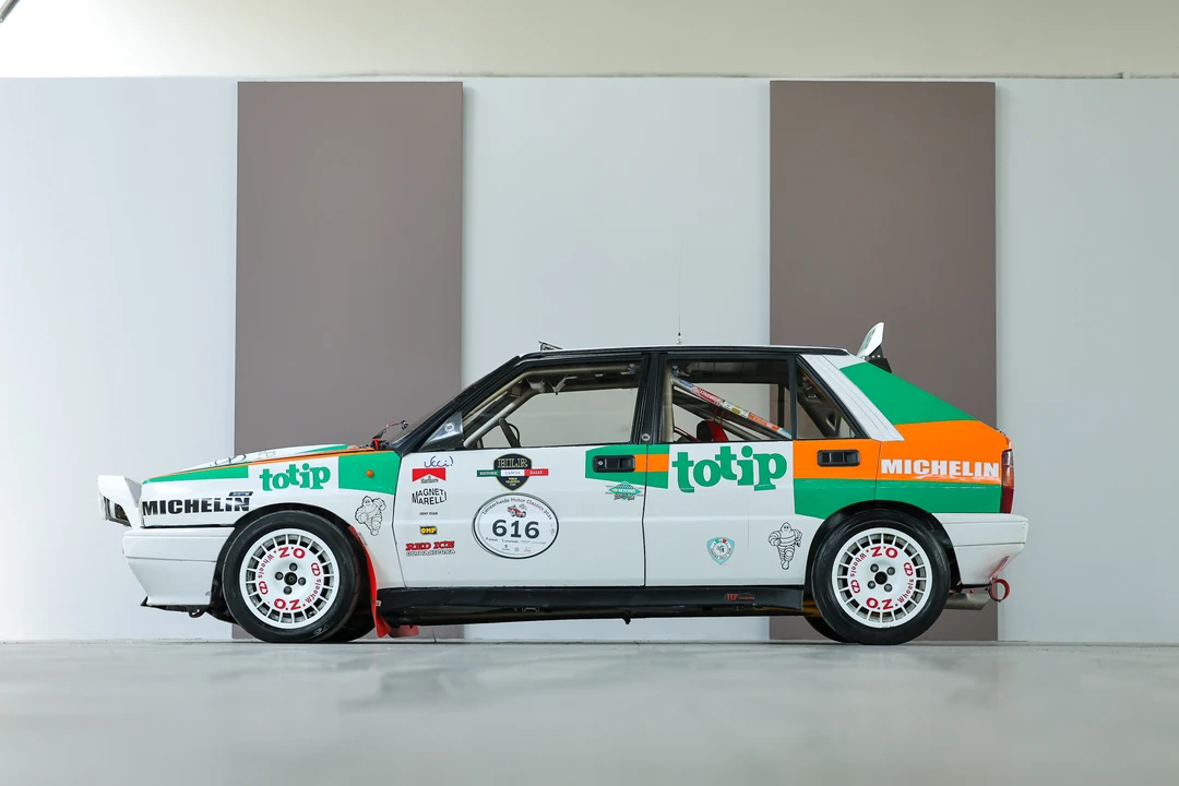1990 Lancia Delta 1st Gen - Image 4 of 31