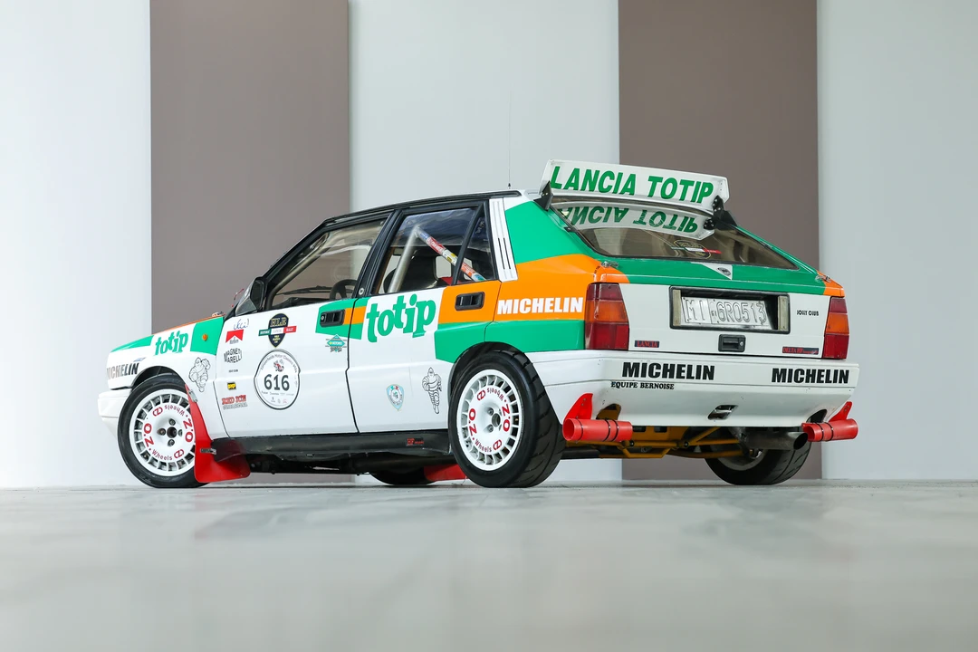 1990 Lancia Delta 1st Gen - Image 11 of 31