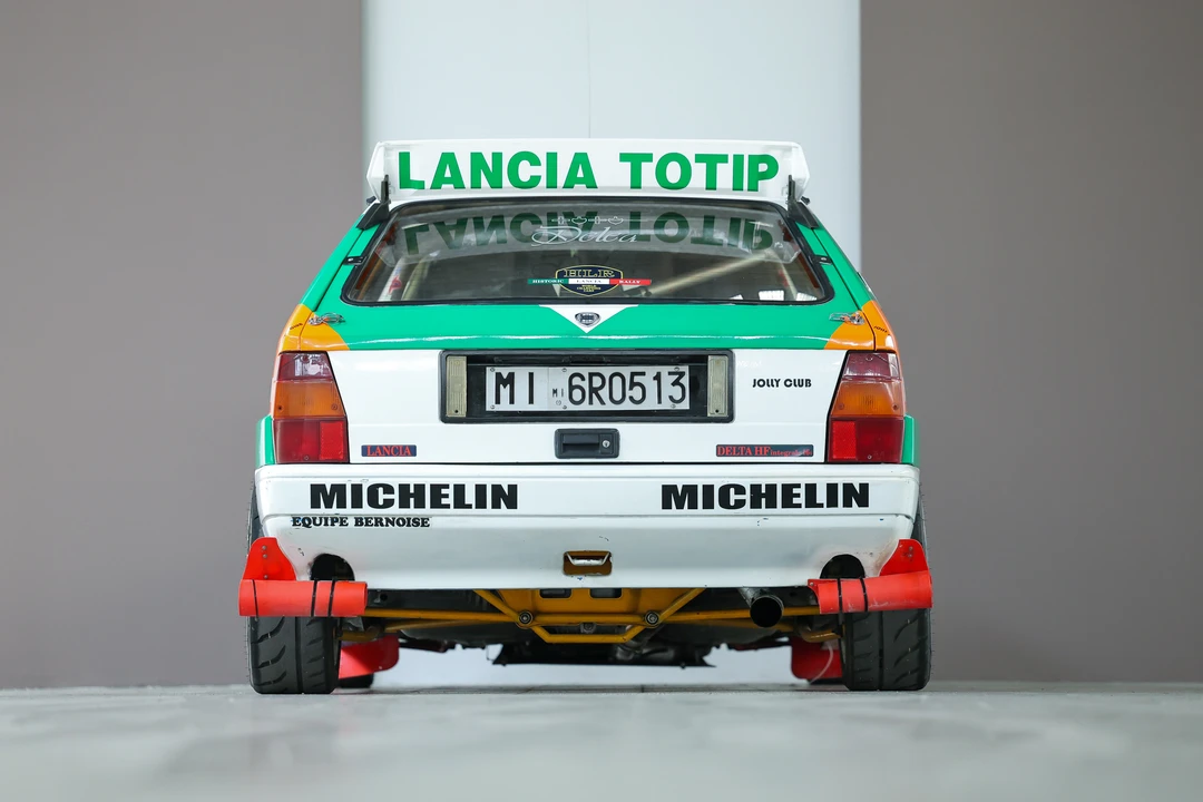 1990 Lancia Delta 1st Gen - Image 6 of 31