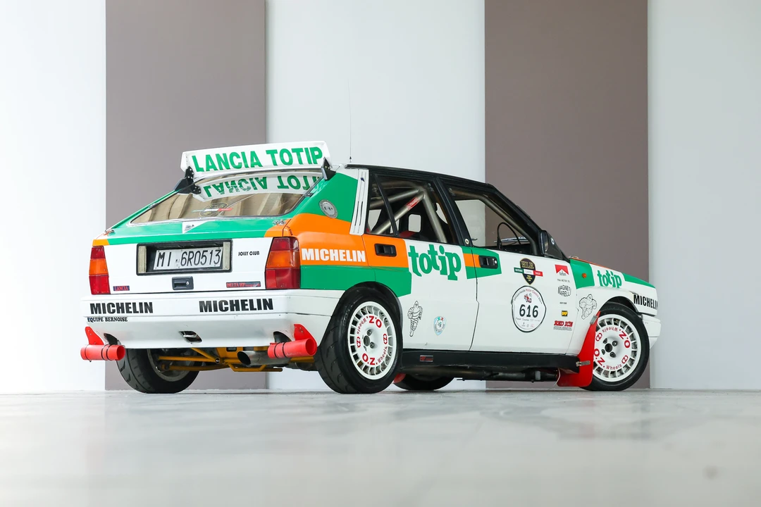 1990 Lancia Delta 1st Gen - Image 7 of 31