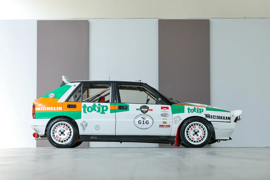 1990 Lancia Delta 1st Gen - Image 8 of 31