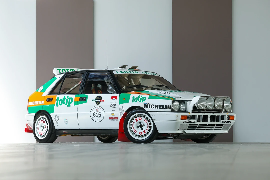 1990 Lancia Delta 1st Gen - Image 9 of 31