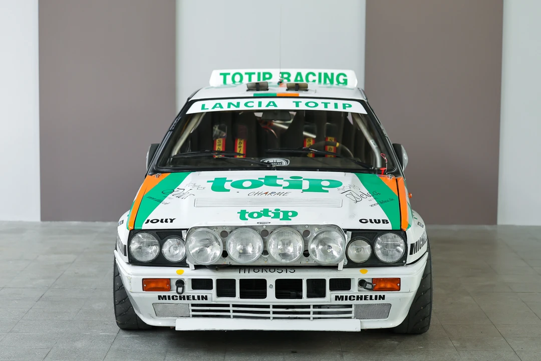 1990 Lancia Delta 1st Gen - Image 10 of 31