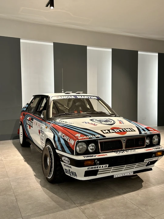 1990 Lancia Delta 1st Gen - Image 8 of 31