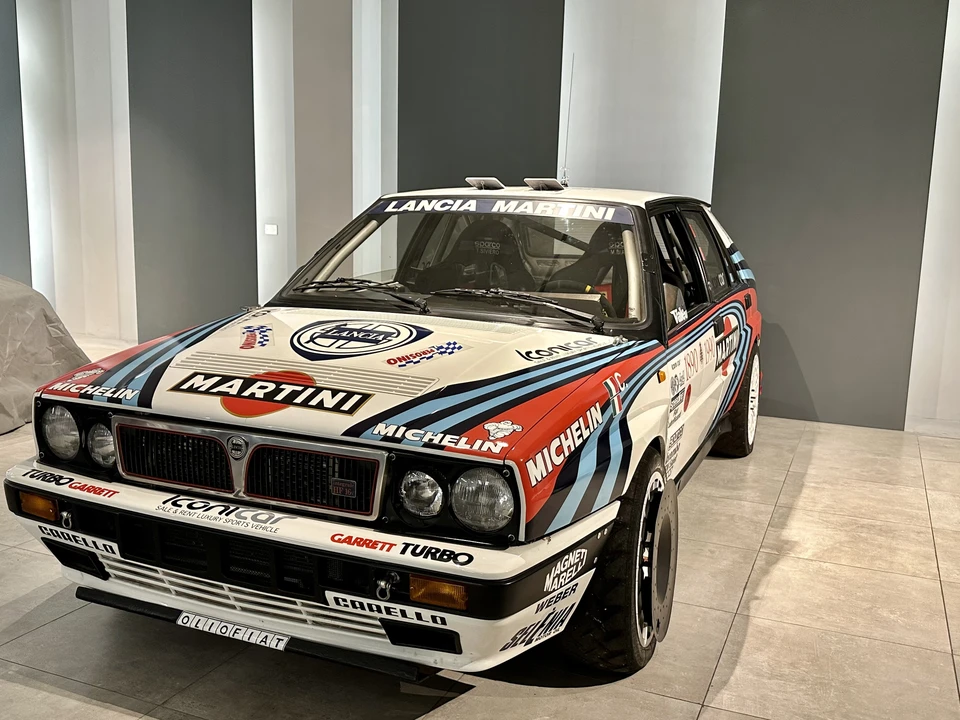 1990 Lancia Delta 1st Gen - Image 3 of 31