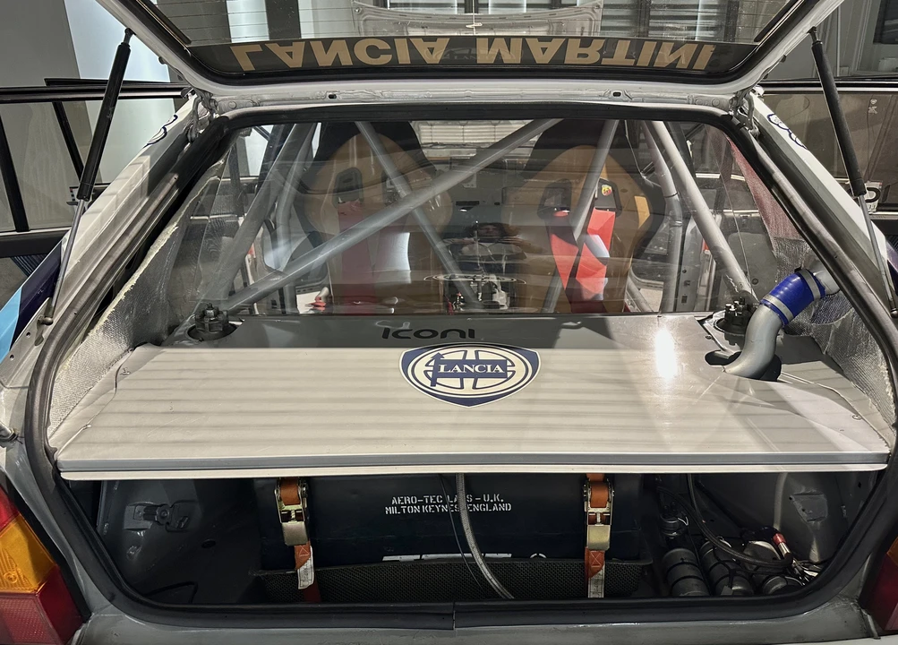 1990 Lancia Delta 1st Gen - Image 15 of 31