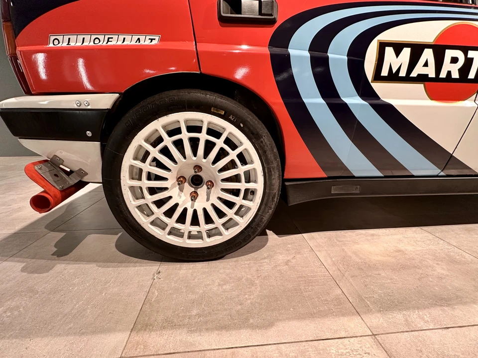 1990 Lancia Delta 1st Gen - Image 18 of 31