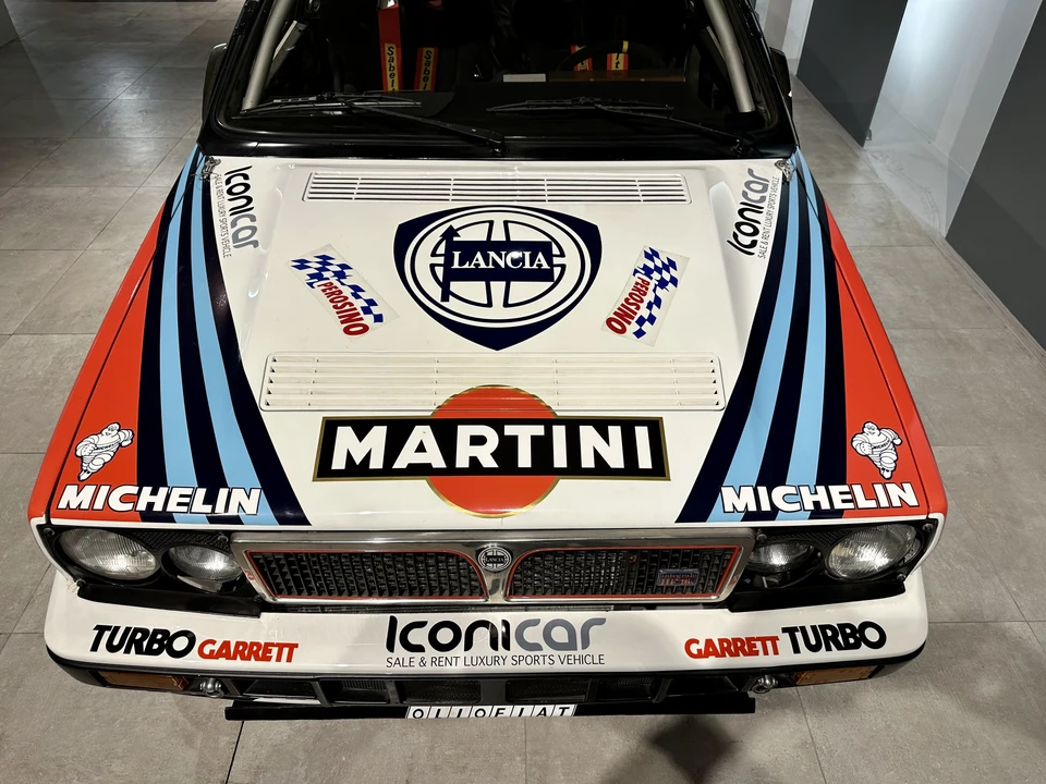 1990 Lancia Delta 1st Gen - Image 6 of 31
