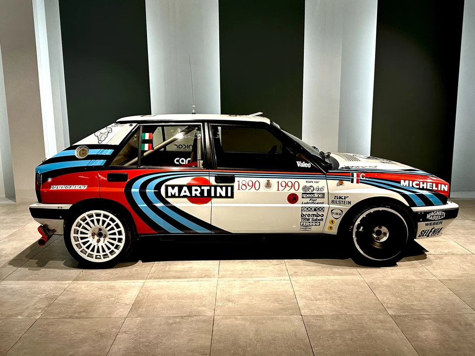1990 Lancia Delta 1st Gen - Image 4 of 31