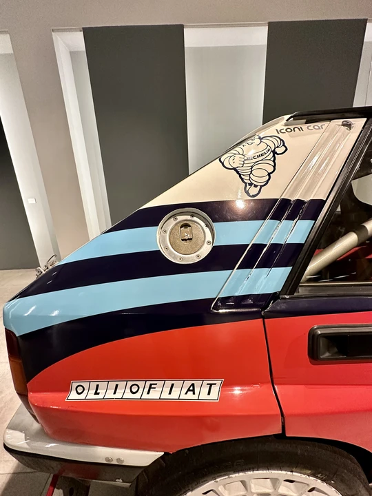 1990 Lancia Delta 1st Gen - Image 25 of 31