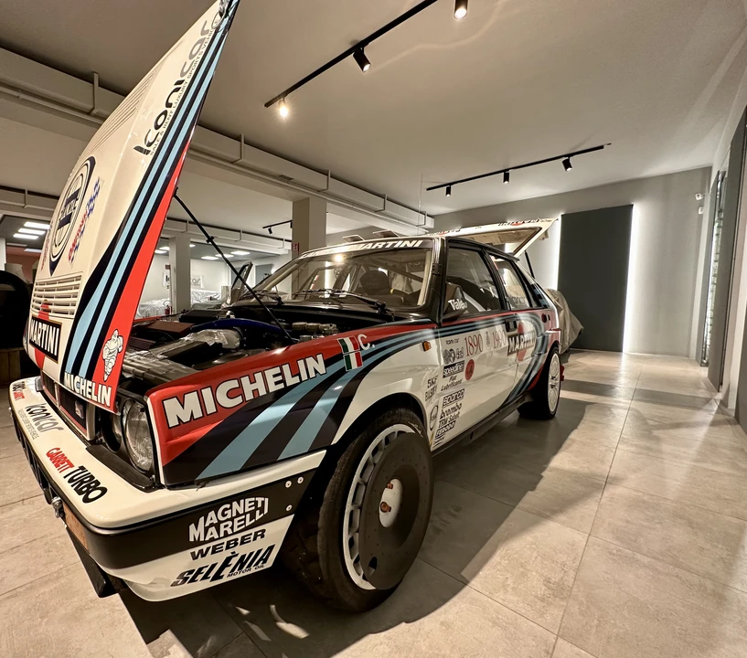 1990 Lancia Delta 1st Gen - Image 7 of 31