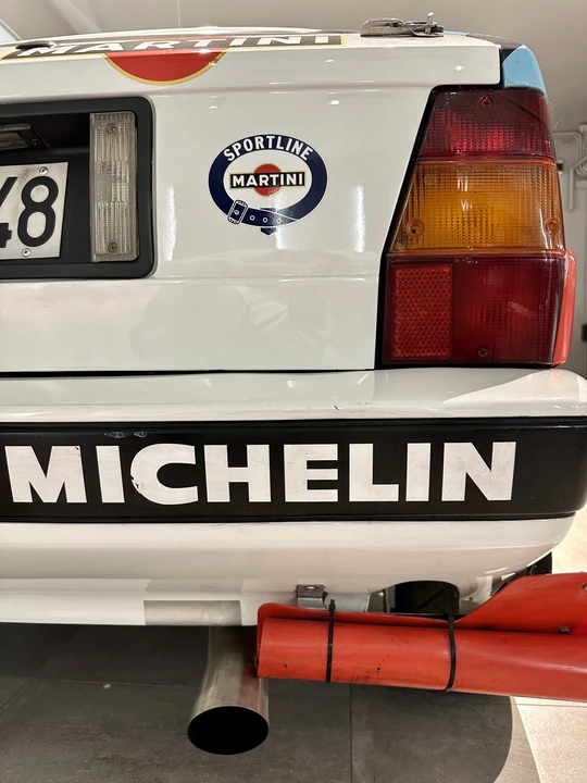 1990 Lancia Delta 1st Gen - Image 26 of 31