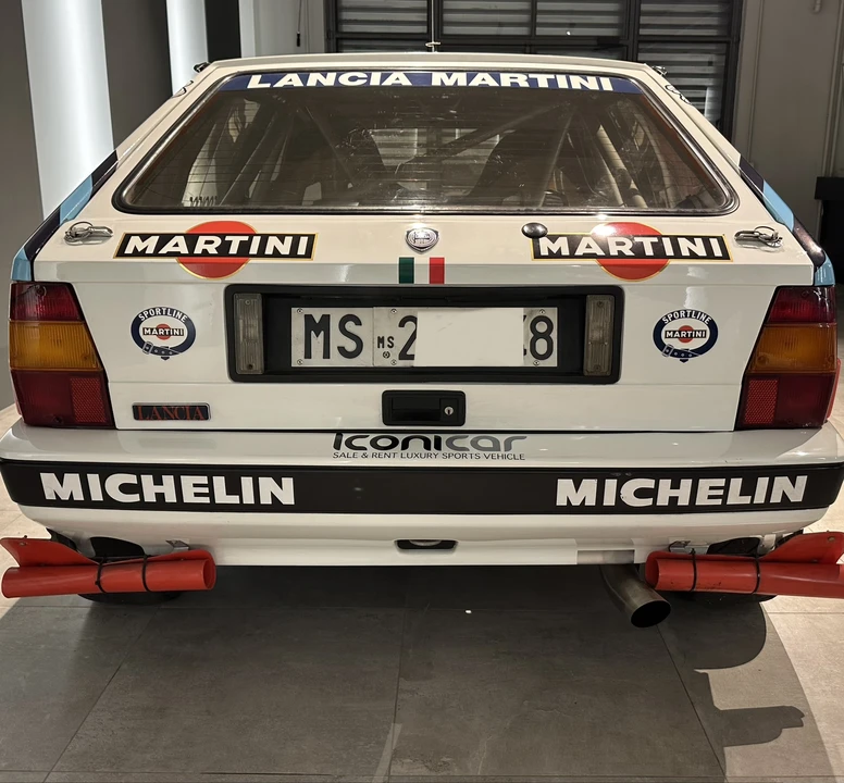 1990 Lancia Delta 1st Gen - Image 16 of 31