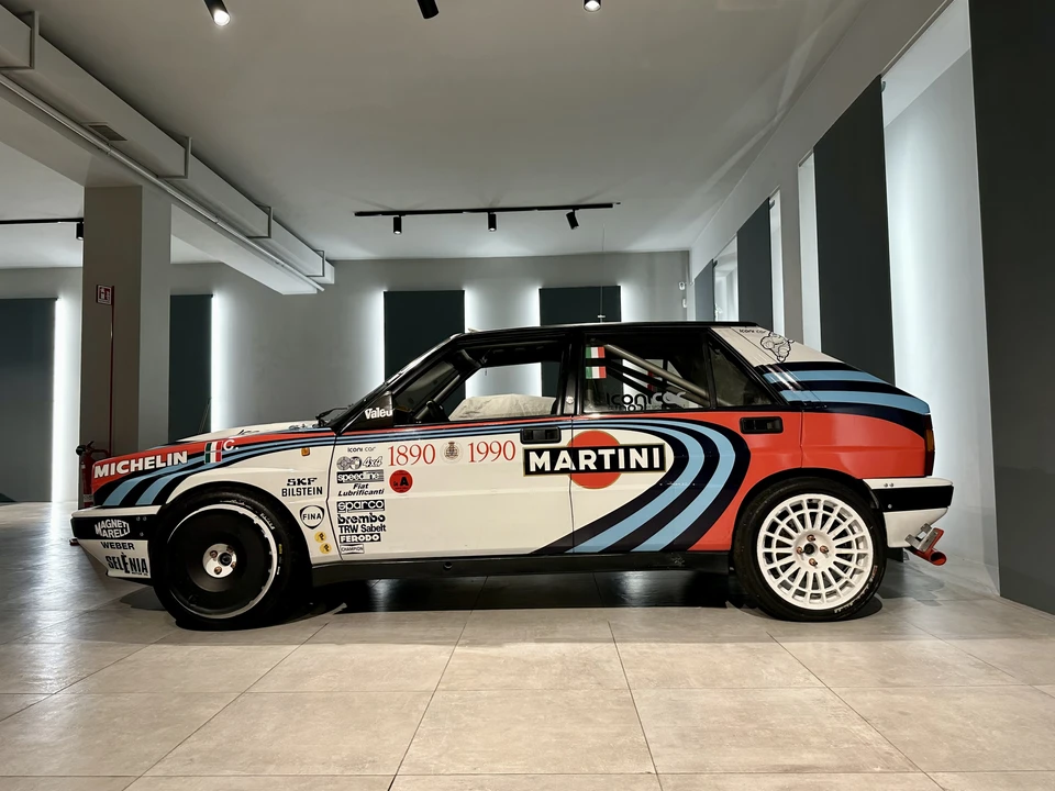 1990 Lancia Delta 1st Gen - Image 5 of 31