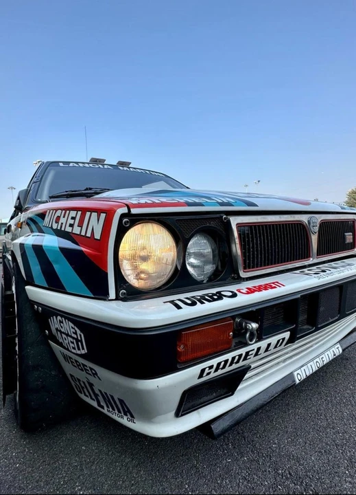 1990 Lancia Delta 1st Gen - Image 13 of 31