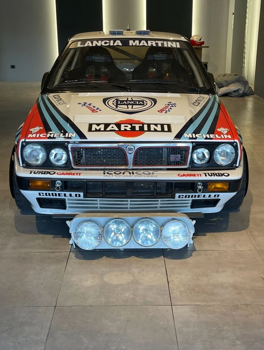 1990 Lancia Delta 1st Gen - Image 2 of 31