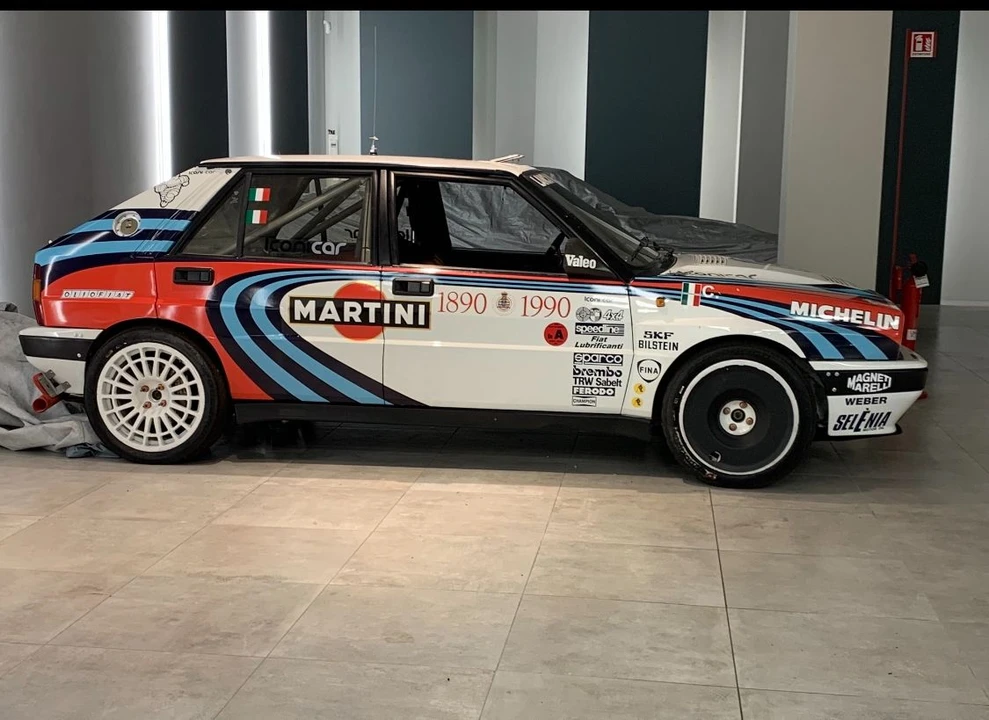 1990 Lancia Delta 1st Gen - Image 9 of 31