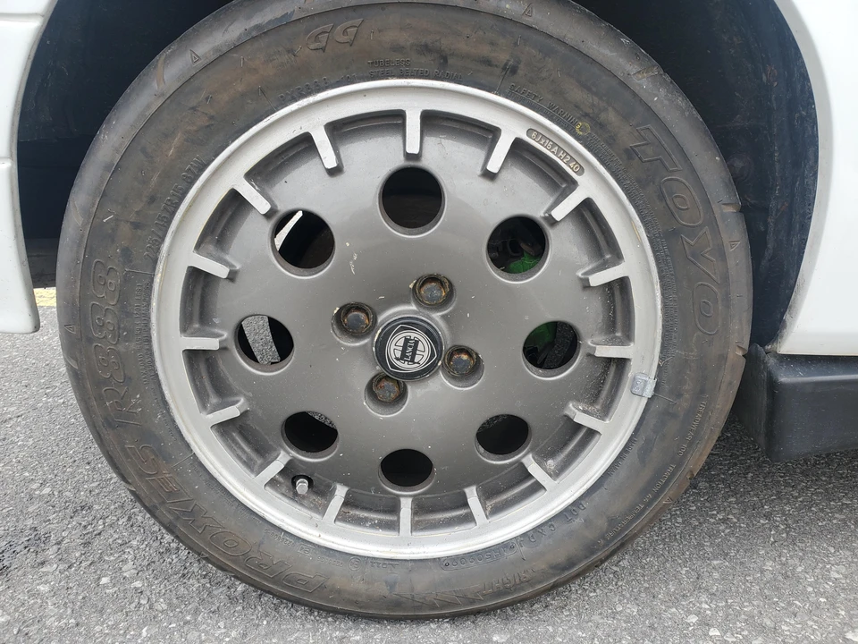 1990 Lancia Delta 1st Gen - Image 31 of 31