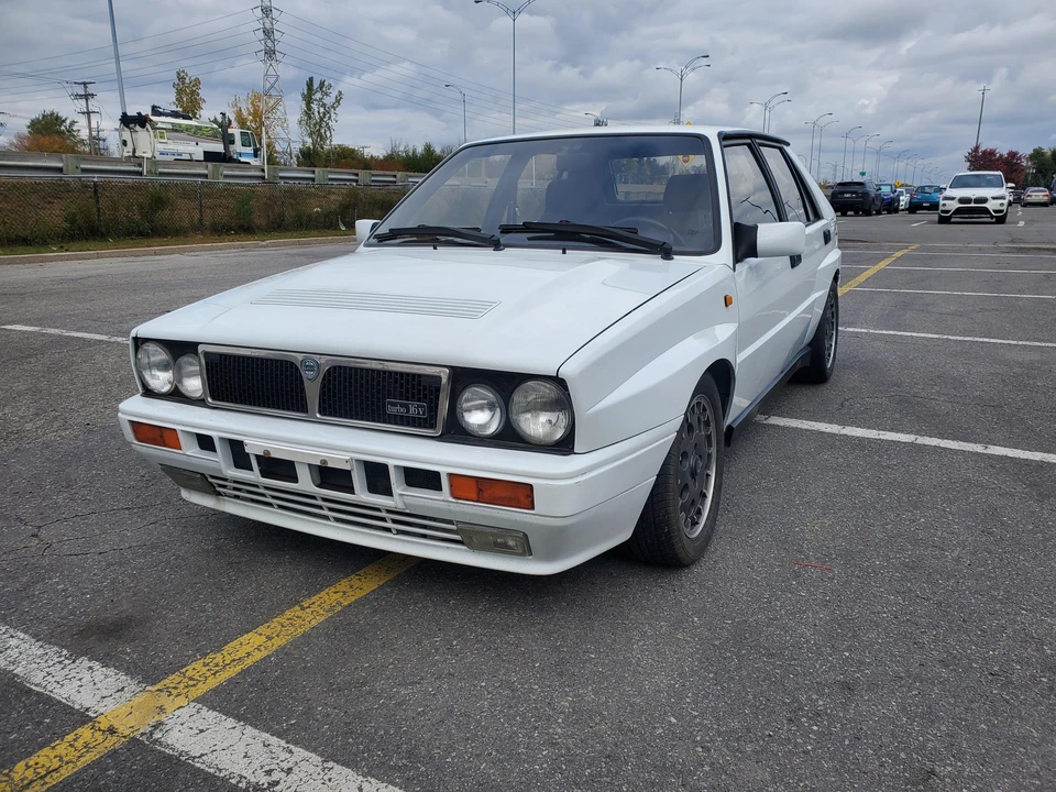 1990 Lancia Delta 1st Gen - Image 8 of 31