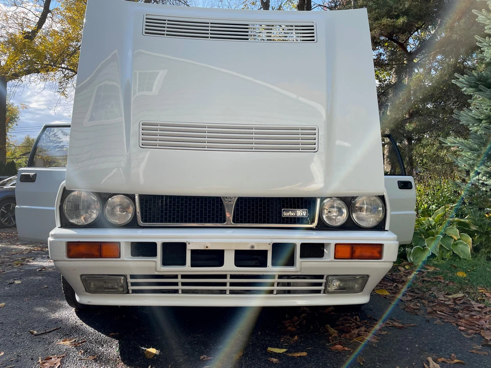1990 Lancia Delta 1st Gen - Image 6 of 31