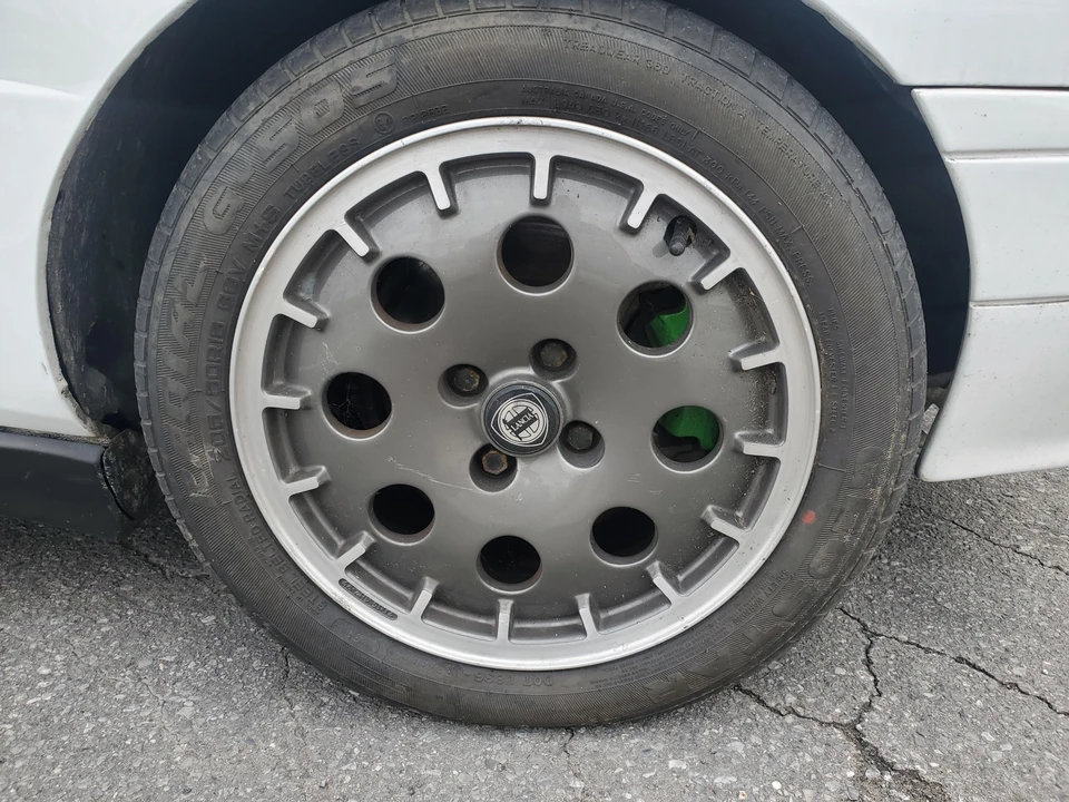 1990 Lancia Delta 1st Gen - Image 30 of 31