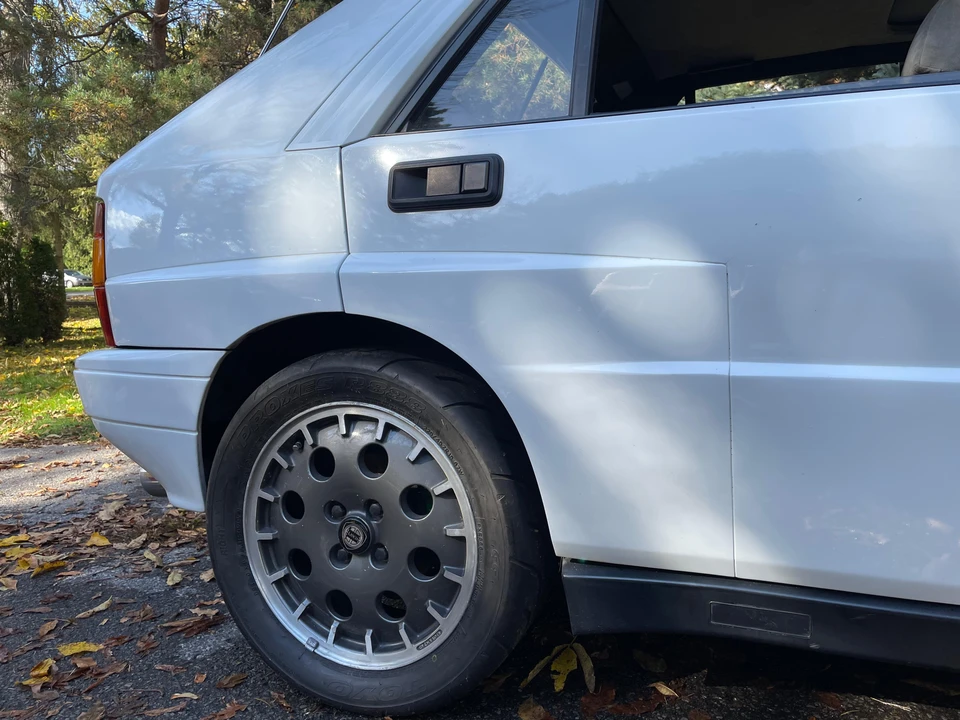 1990 Lancia Delta 1st Gen - Image 24 of 31
