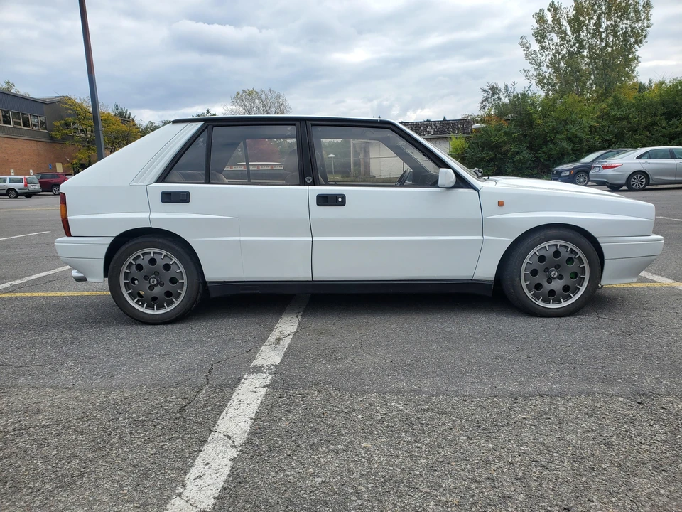 1990 Lancia Delta 1st Gen - Image 12 of 31