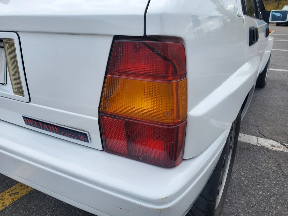1990 Lancia Delta 1st Gen - Image 23 of 31