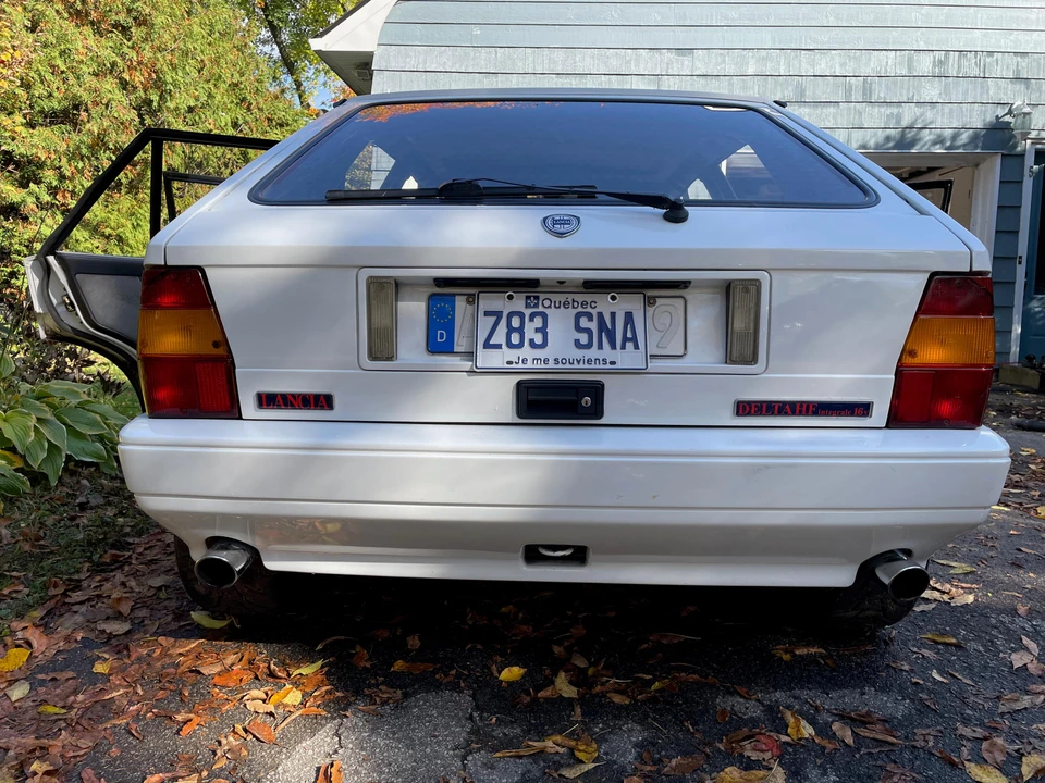 1990 Lancia Delta 1st Gen - Image 11 of 31