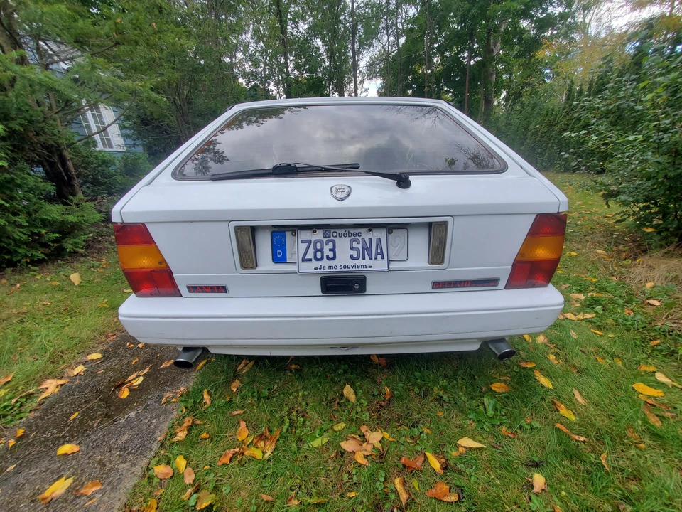 1990 Lancia Delta 1st Gen - Image 10 of 31