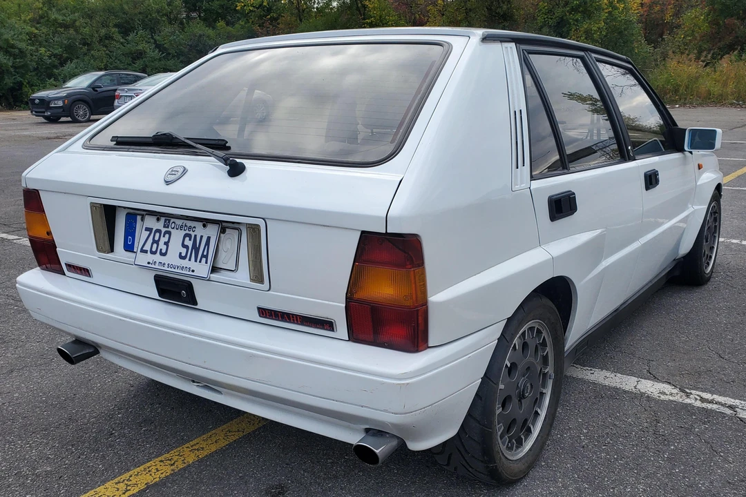 1990 Lancia Delta 1st Gen - Image 4 of 31
