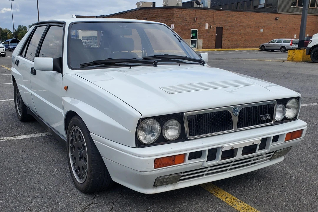 1990 Lancia Delta 1st Gen - Image 3 of 31
