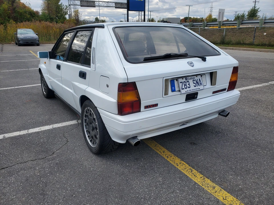 1990 Lancia Delta 1st Gen - Image 9 of 31