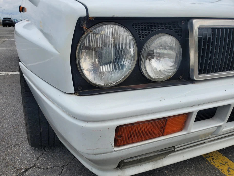 1990 Lancia Delta 1st Gen - Image 15 of 31