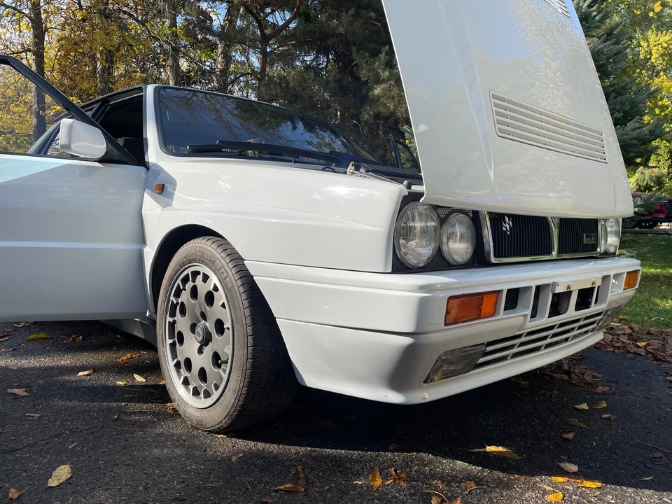 1990 Lancia Delta 1st Gen - Image 14 of 31