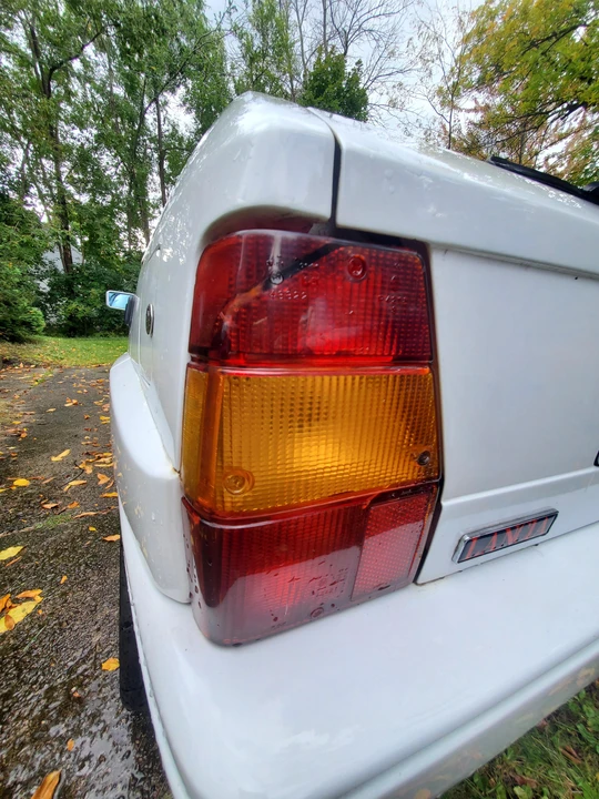 1990 Lancia Delta 1st Gen - Image 21 of 31