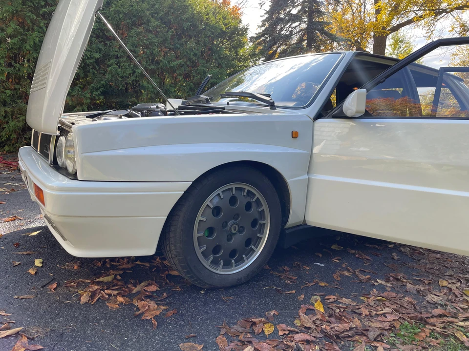 1990 Lancia Delta 1st Gen - Image 19 of 31