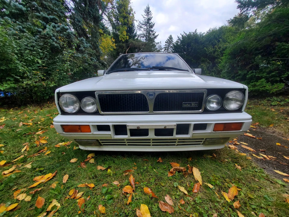 1990 Lancia Delta 1st Gen - Image 7 of 31